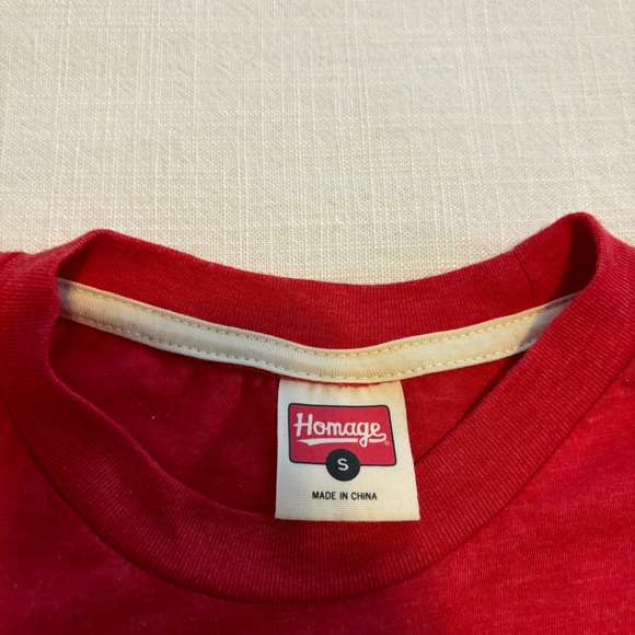 Men’s Philadelphia Phillies Bryce Harper Mondo Tee - Picture 4 of 8